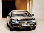 Volkswagen Phaeton W12 2010 года